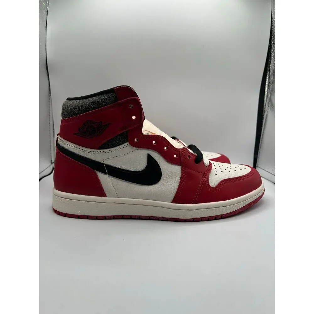 Air Jordan 1 Retro High OG “Chicago Lost & Found” size 7.5 men’s